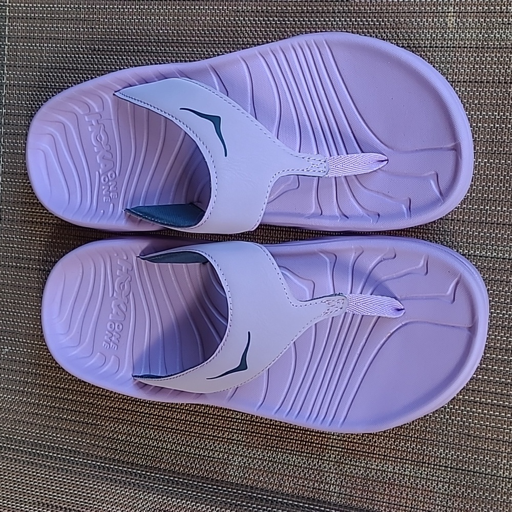 Hoka Ora Recovery Flip Flops